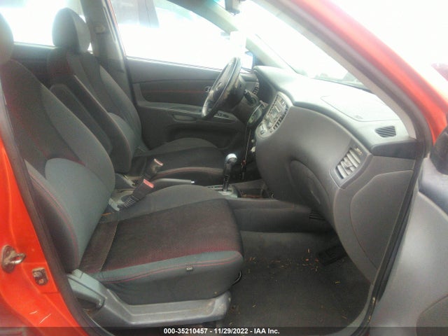 2007 KIA RIO5 SX VIN: KNADE163176292773