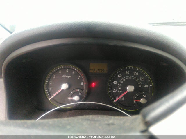 2007 KIA RIO5 SX VIN: KNADE163176292773