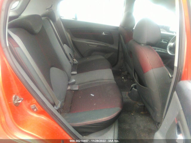 2007 KIA RIO5 SX VIN: KNADE163176292773