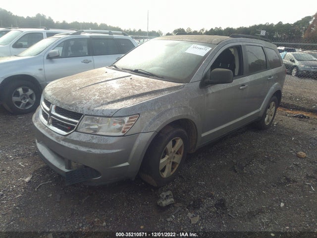 2016 DODGE JOURNEY SE VIN: 3C4PDCAB6GT241062