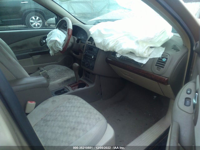 2005 CHEVROLET MALIBU LS VIN: 1G1ZT54815F202161