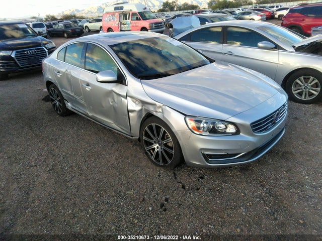 Volvo S60 T5 2014 YV1612FS5E2270648 главное изображение