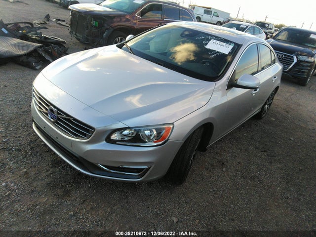 Volvo S60 T5 2014 YV1612FS5E2270648 Image 2