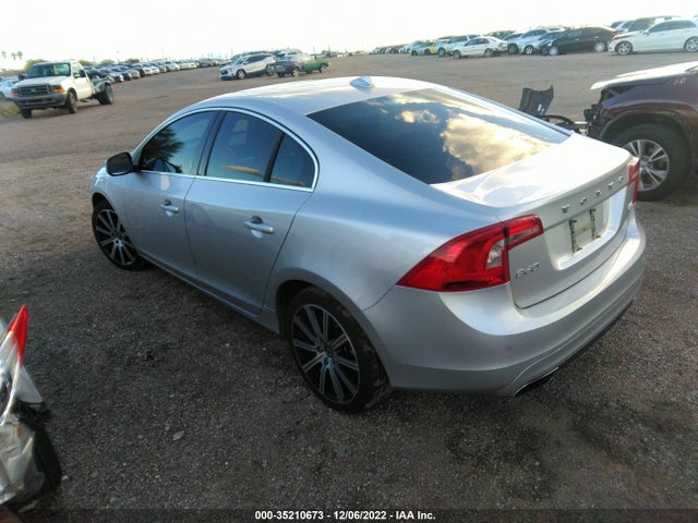 Volvo S60 T5 2014 YV1612FS5E2270648 Image 4