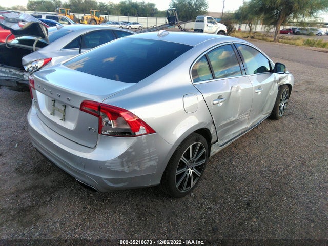 Volvo S60 T5 2014 YV1612FS5E2270648 Image 5