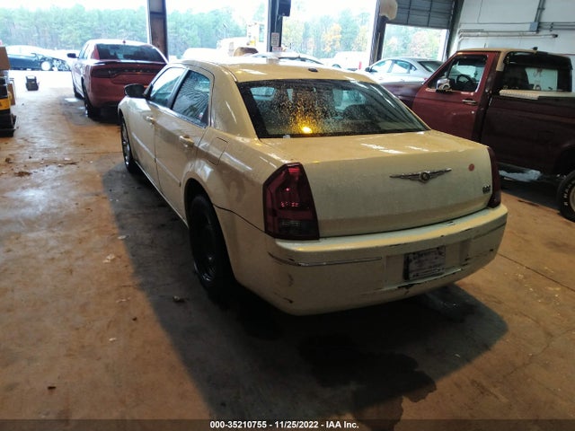2007 CHRYSLER 300 LIMITED VIN: 2C3KA53G87H683166