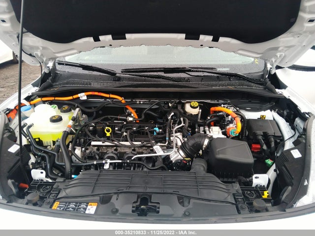 2022 Ford Escape, VIN: 1FMCU0CZ0NUB46518