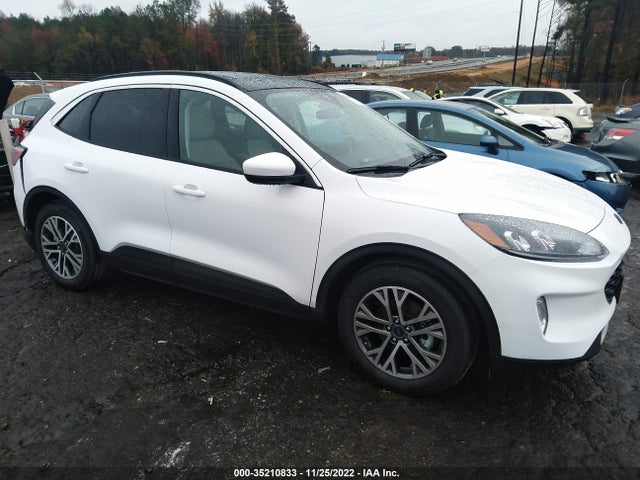2022 Ford Escape, VIN: 1FMCU0CZ0NUB46518