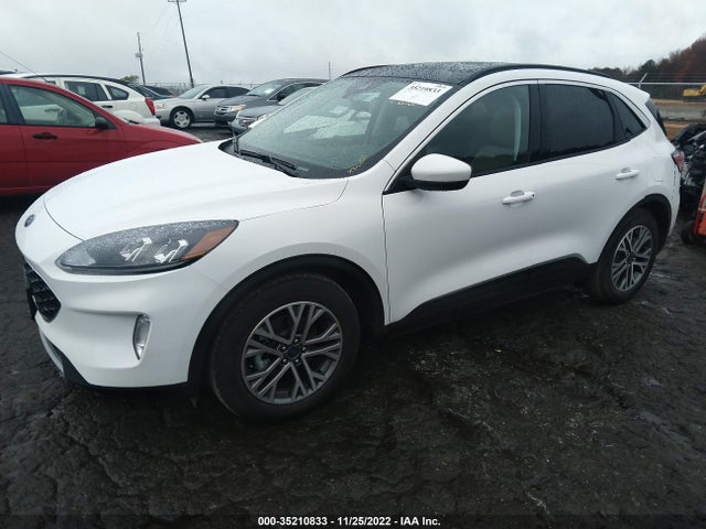 2022 Ford Escape, VIN: 1FMCU0CZ0NUB46518