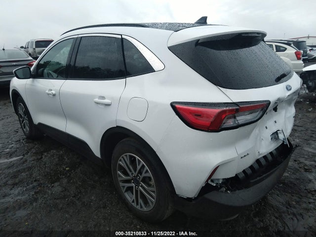 2022 Ford Escape, VIN: 1FMCU0CZ0NUB46518