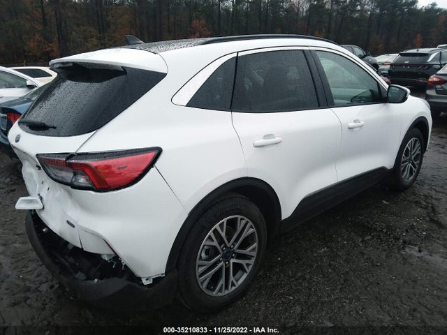 2022 Ford Escape, VIN: 1FMCU0CZ0NUB46518