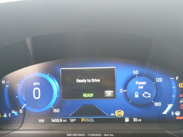 2022 Ford Escape, VIN: 1FMCU0CZ0NUB46518