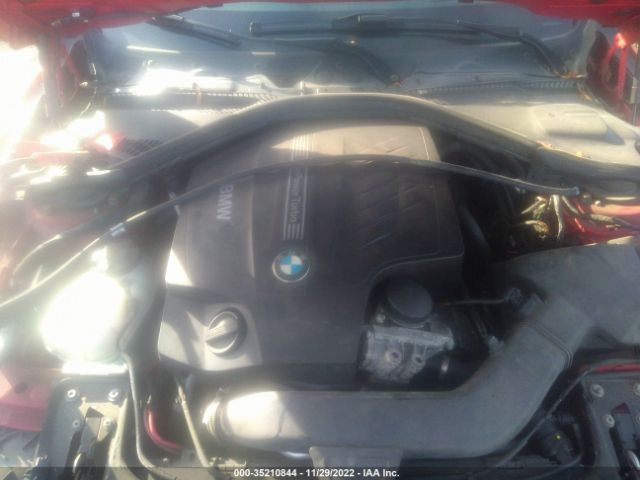 WBA3R5C52EK187337 BMW 4 Series 435i Xdrive