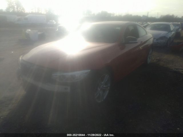 WBA3R5C52EK187337 BMW 4 Series 435i Xdrive