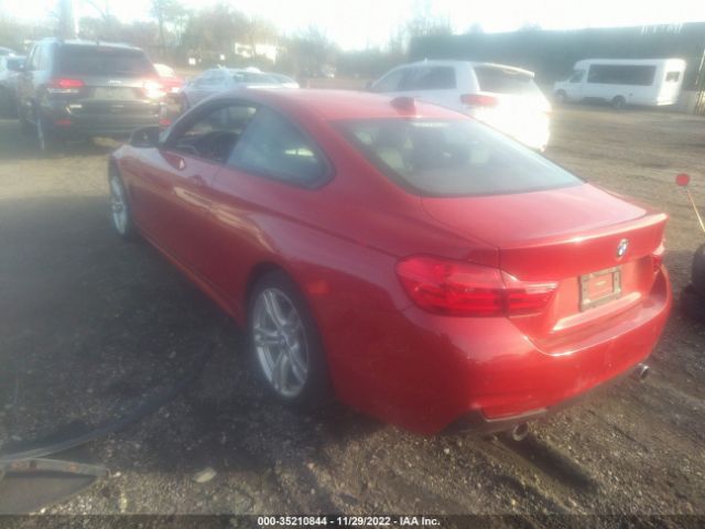 WBA3R5C52EK187337 BMW 4 Series 435i Xdrive