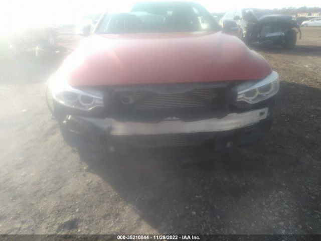 WBA3R5C52EK187337 BMW 4 Series 435i Xdrive