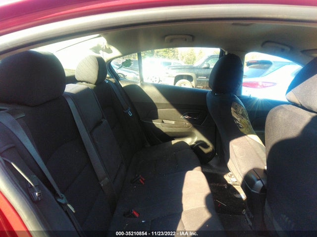 2014 CHEVROLET CRUZE 1LT VIN: 1G1PD5SB0E7454786