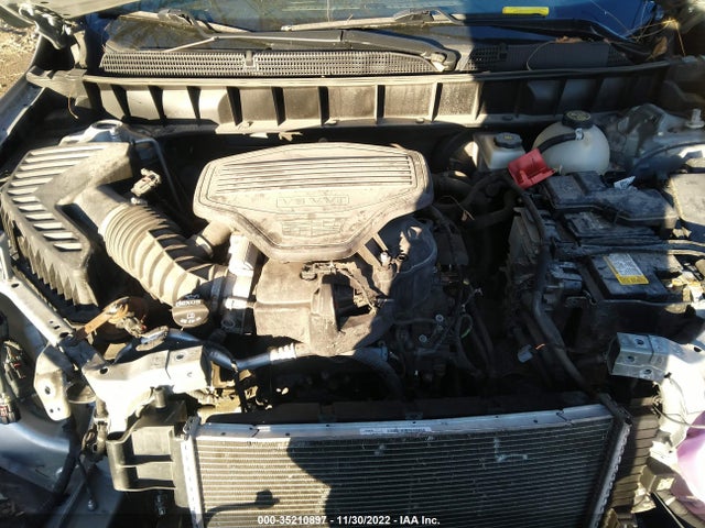 Cadillac XT5 2017 1GYKNBRS8HZ241557 Image 12