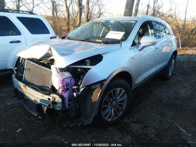 Cadillac XT5 2017 1GYKNBRS8HZ241557 Image 2