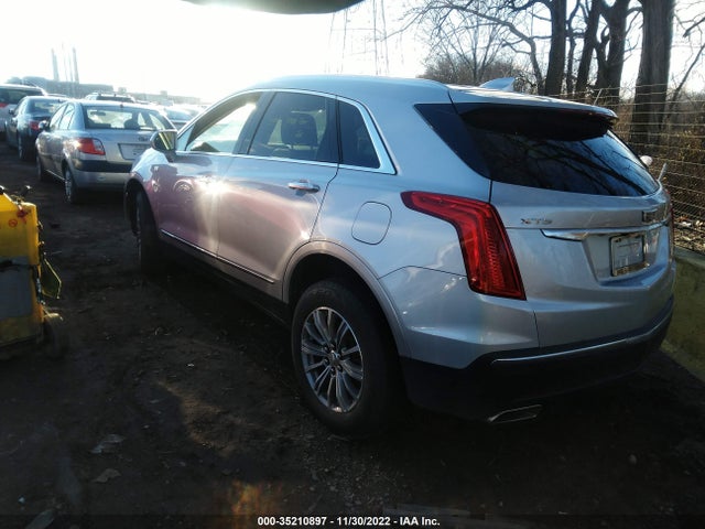 Cadillac XT5 2017 1GYKNBRS8HZ241557 Image 5