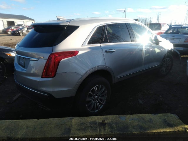 Cadillac XT5 2017 1GYKNBRS8HZ241557 Image 6
