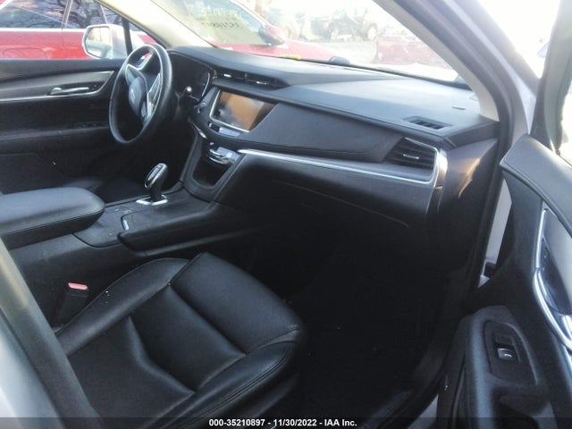 Cadillac XT5 2017 1GYKNBRS8HZ241557 Image 7