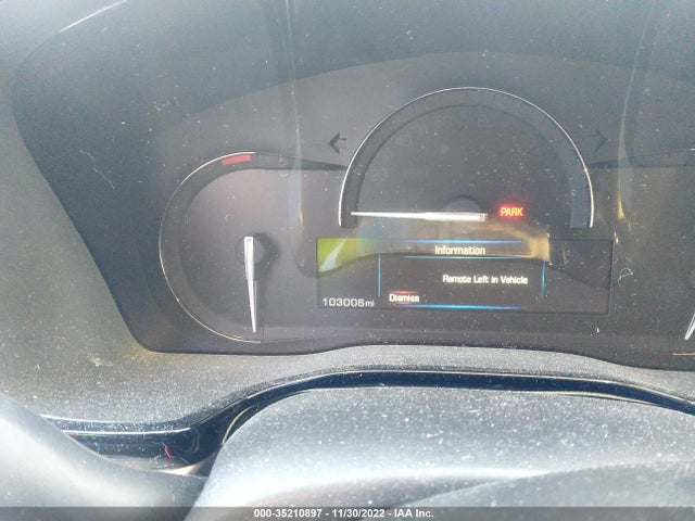 Cadillac XT5 2017 1GYKNBRS8HZ241557 Image 9