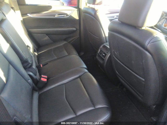 Cadillac XT5 2017 1GYKNBRS8HZ241557 Image 10