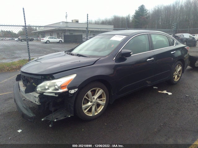 2015 NISSAN ALTIMA 2.5 SV VIN: 1N4AL3AP6FC171017