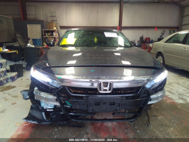 2020 HONDA ACCORD HYBRID EX VIN: 1HGCV3F44LA011075