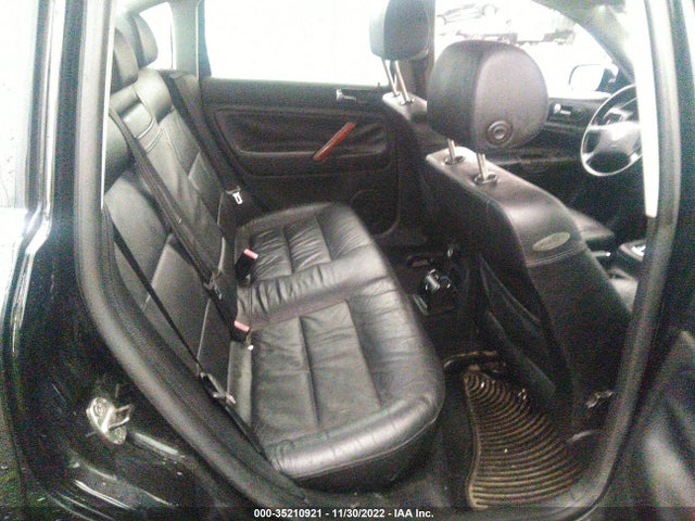 2002 VOLKSWAGEN PASSAT GLX VIN: WVWRH63B32P435637