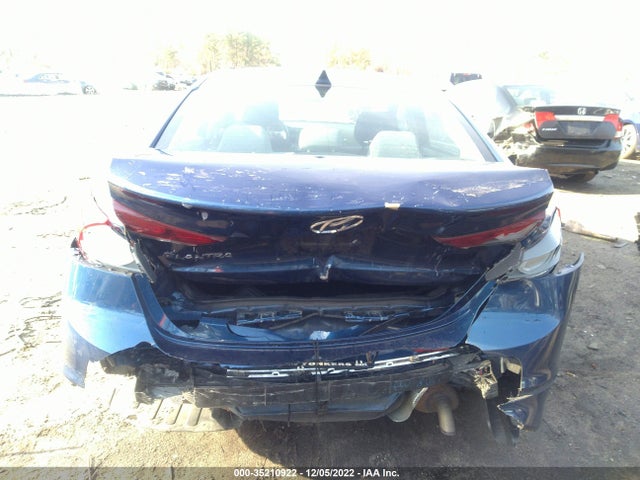 2018 HYUNDAI ELANTRA VALUE EDITION VIN: 5NPD84LF8JH281504