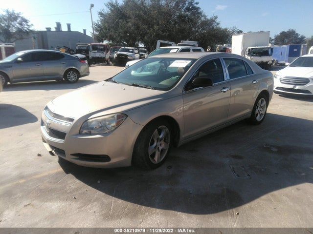 2010 CHEVROLET MALIBU LS W/1LS VIN: 1G1ZB5EB7AF317368