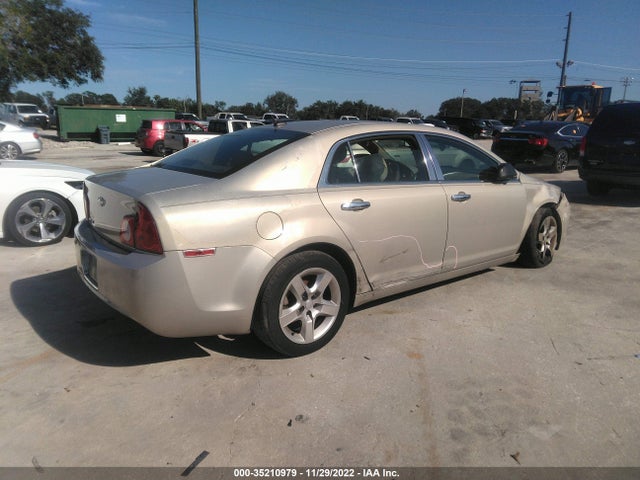 2010 CHEVROLET MALIBU LS W/1LS VIN: 1G1ZB5EB7AF317368