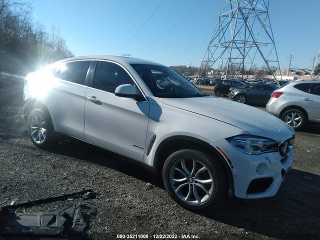 2016 BMW X6, VIN: 5UXKU2C5XG0N81483