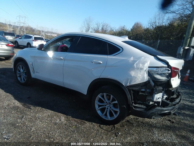 2016 BMW X6, VIN: 5UXKU2C5XG0N81483