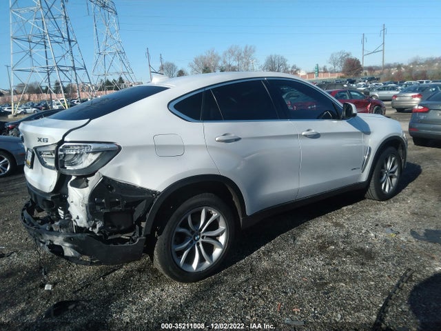 2016 BMW X6, VIN: 5UXKU2C5XG0N81483