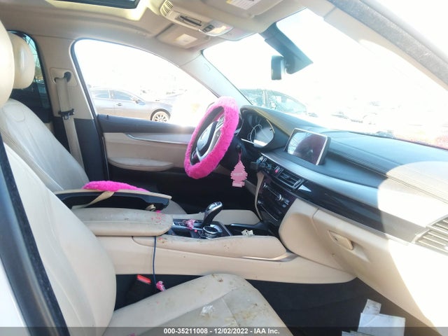 2016 BMW X6, VIN: 5UXKU2C5XG0N81483