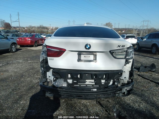 2016 BMW X6, VIN: 5UXKU2C5XG0N81483