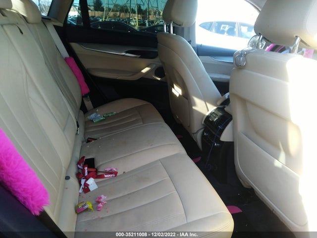 2016 BMW X6, VIN: 5UXKU2C5XG0N81483
