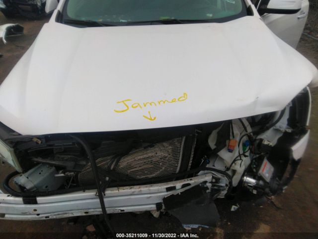 1GKKNXLS6HZ303859 GMC Acadia Denali