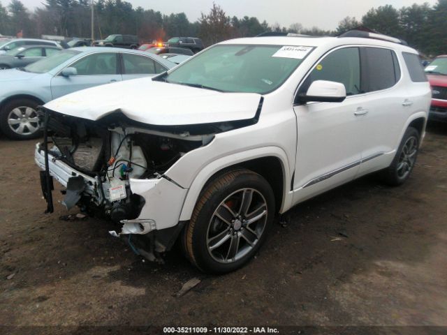 1GKKNXLS6HZ303859 GMC Acadia Denali