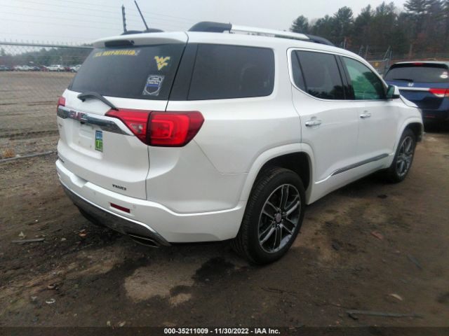1GKKNXLS6HZ303859 GMC Acadia Denali