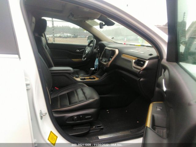1GKKNXLS6HZ303859 GMC Acadia Denali