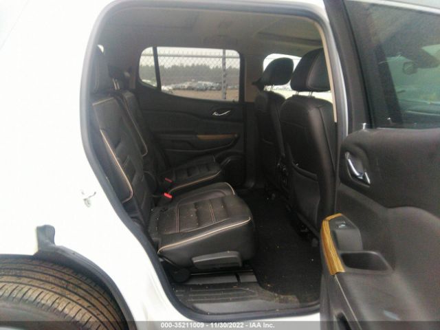 1GKKNXLS6HZ303859 GMC Acadia Denali