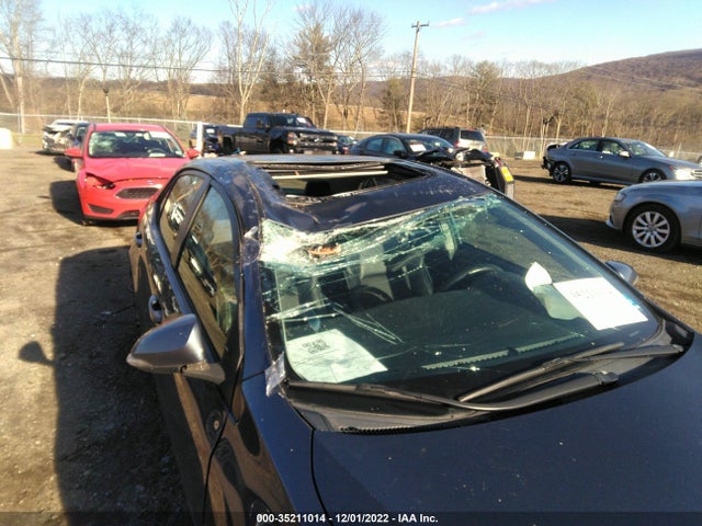 2015 TOYOTA COROLLA S VIN: 2T1BURHE8FC403739
