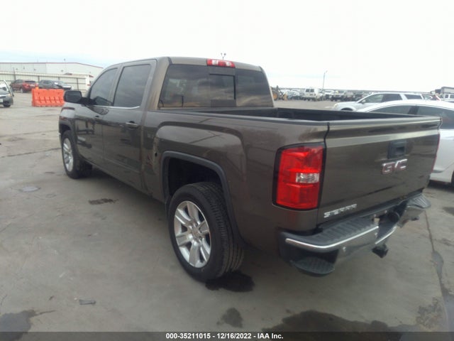 GMC Sierra 1500 Sle 2014 3GTP1UEC4EG133112 Image 3