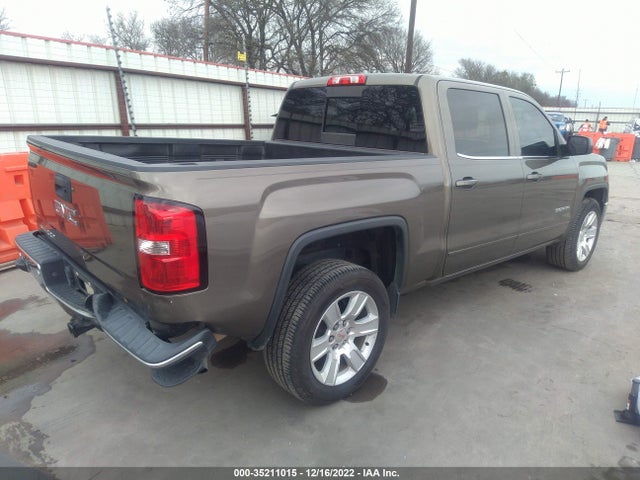 GMC Sierra 1500 Sle 2014 3GTP1UEC4EG133112 Image 4