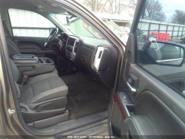 GMC Sierra 1500 Sle 2014 3GTP1UEC4EG133112 Image 5