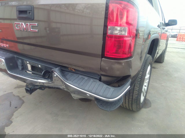 GMC Sierra 1500 Sle 2014 3GTP1UEC4EG133112 Image 6